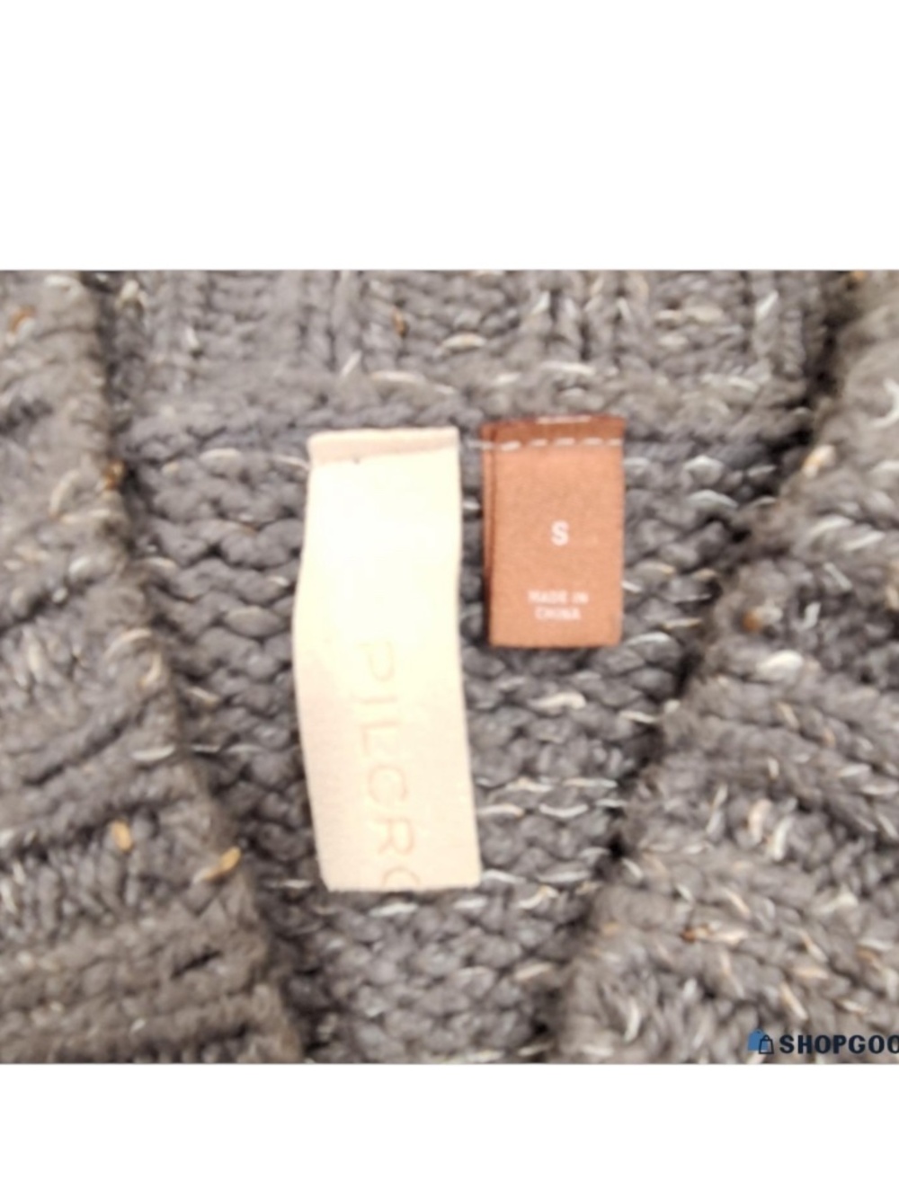 Pilcro Anthropologie Honey Bear Cardigan Sweater - Picture 6 of 6